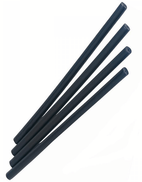 SWIX T 1716 Poly Stick Black 4pcs 6mm