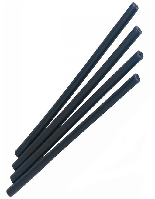 SWIX T 1716 Poly Stick Black 4pcs 6mm