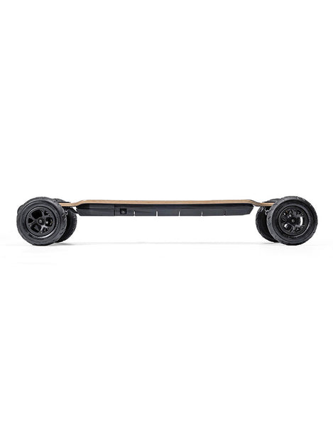 Evolve GTR Bamboo Series 2 Electric Skateboard | 2 in 1
