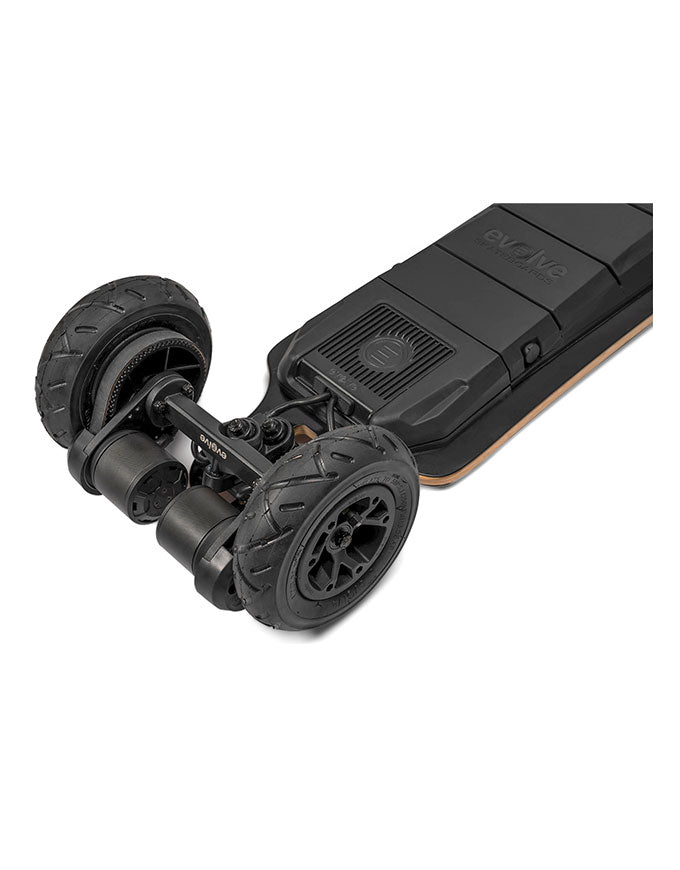 Evolve GTR Bamboo Series 2 Electric Skateboard | All Terrain