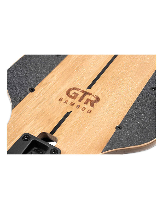 Evolve GTR Bamboo Series 2 Electric Skateboard | 2 in 1