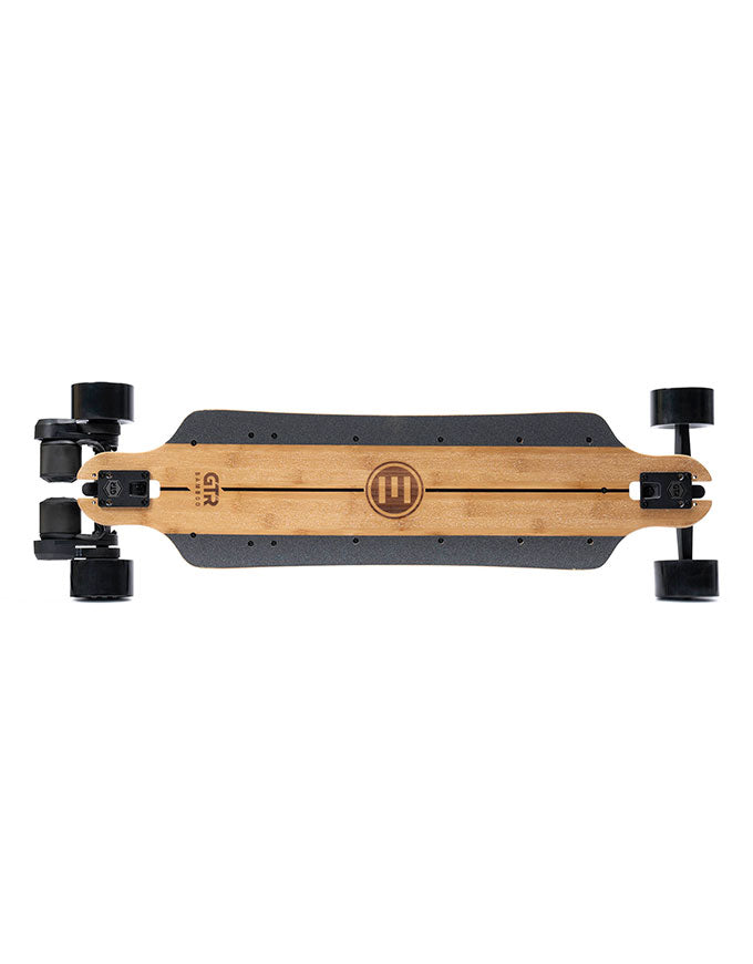Evolve GTR Bamboo Series 2 Electric Skateboard | 2 in 1