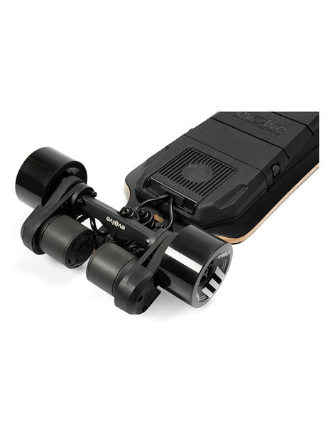 Evolve GTR Bamboo Series 2 Electric Skateboard | 2 in 1