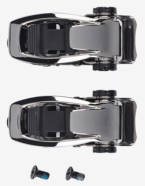Burton Ankle Buckle Replacement Set