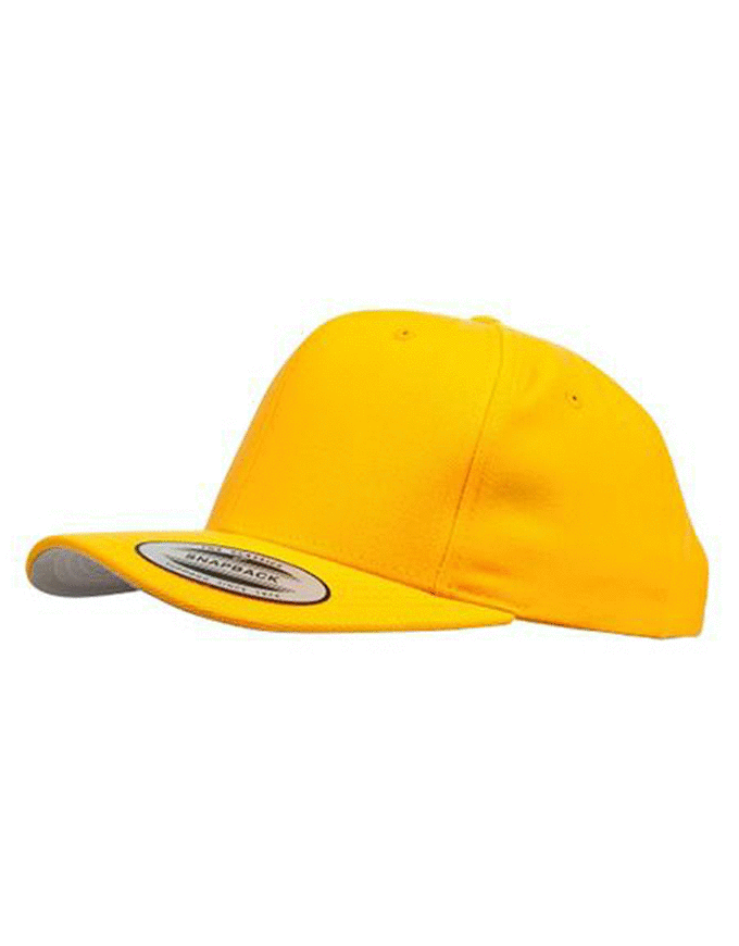 Flexfit The Classic Snapback | Yellow