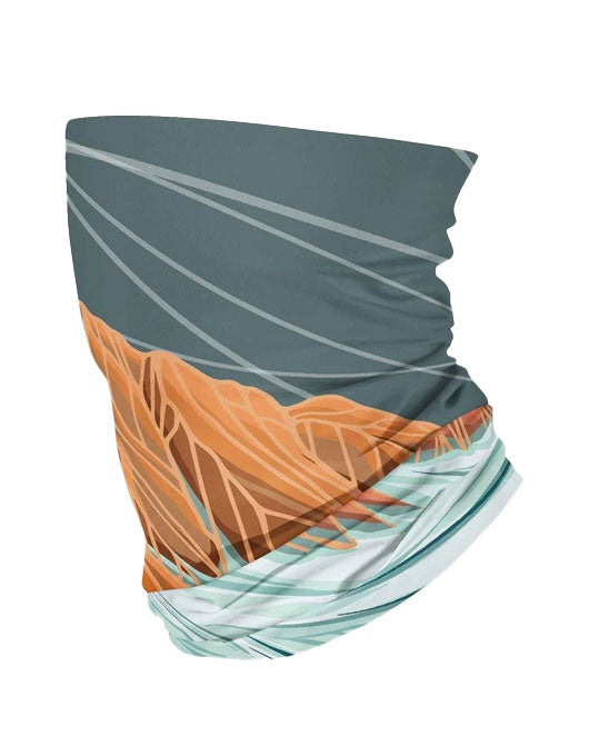 Jones Twin Sister Fleece Neckwarmer | Gray