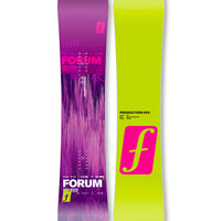 Forum Production 002 Freeride Camber Snowboard | 2024