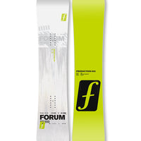 Forum Production 002 Freeride Camber Snowboard | 2024