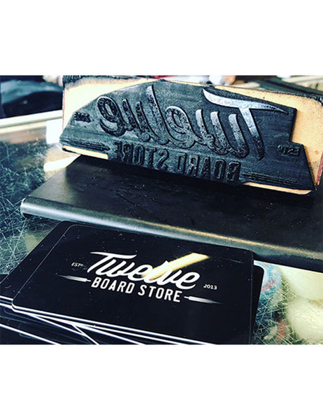 Physical Gift Card