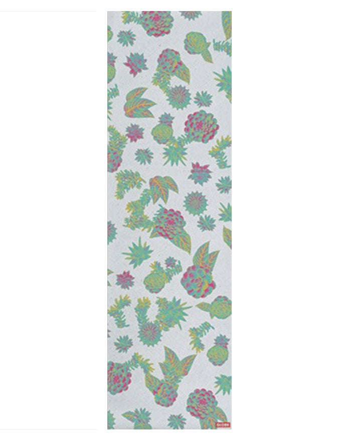 Globe Perforated Griptape | Clear Cactied