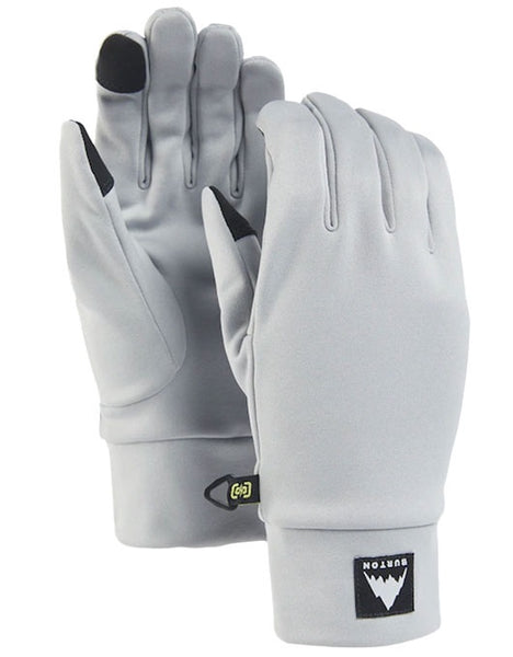 Burton Men's [ak] Helium Lightweight Liner Gloves, M