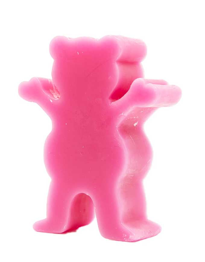 Grizzly Wax Grease Pink