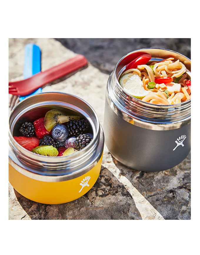 8-Oz Insulated Food Jar in Billberry - Coolers & Hydration
