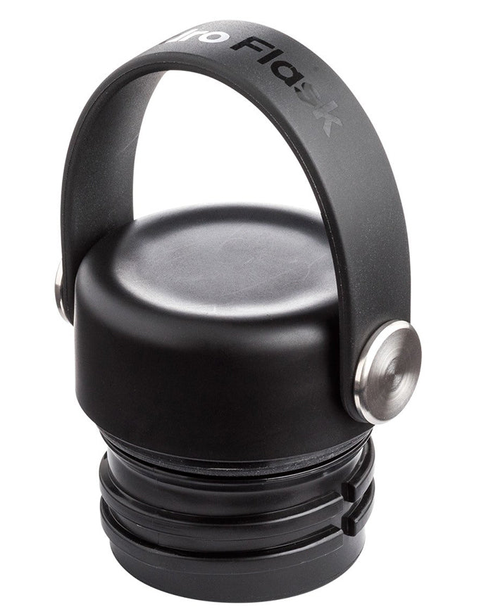 Hydro Flask Standard Flex Cap Black