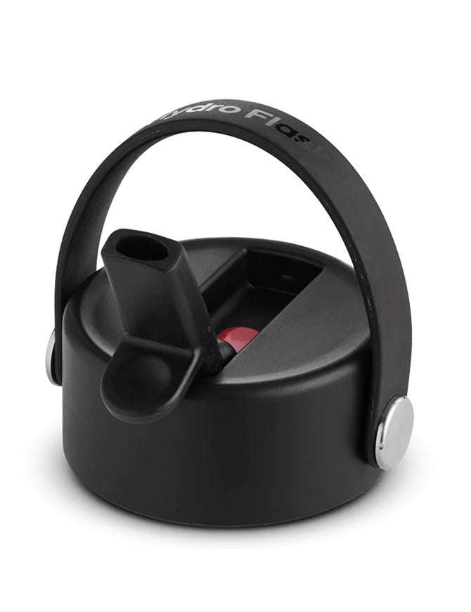Hydro Flask Flex Straw Lid Wide Mouth Black