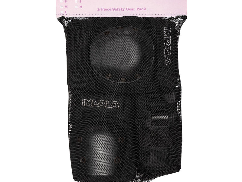 Impala Adult Protective Pack | Black