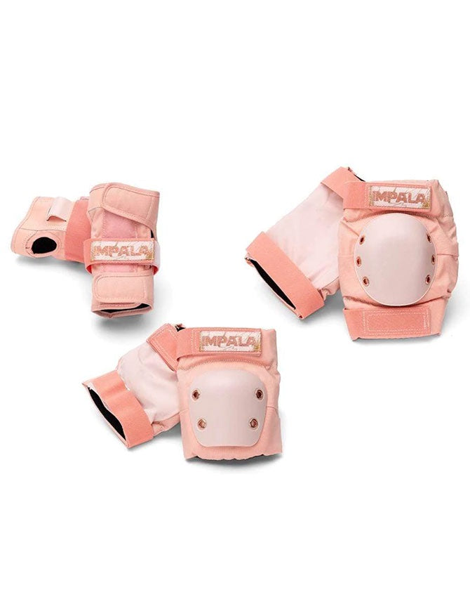 Impala Adult Protective Pack | Rose Gold