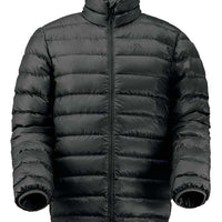 Jones Re-up Down Puffy Jacket | Stealth Black