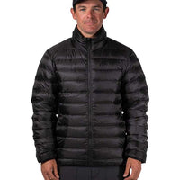 Jones Re-up Down Puffy Jacket | Stealth Black