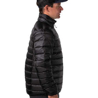 Jones Re-up Down Puffy Jacket | Stealth Black