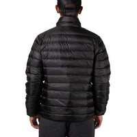 Jones Re-up Down Puffy Jacket | Stealth Black