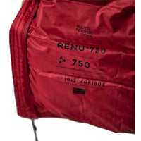 Jones Re-up Down Puffy Jacket | Stealth Black