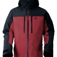 Jones Shralpinist 3L GORE-TEX Pro Jacket | Safety Red