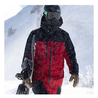 Jones Shralpinist 3L GORE-TEX Pro Jacket | Safety Red