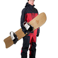 Jones Shralpinist 3L GORE-TEX Pro Jacket | Safety Red