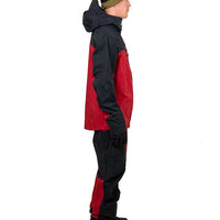 Jones Shralpinist 3L GORE-TEX Pro Jacket | Safety Red