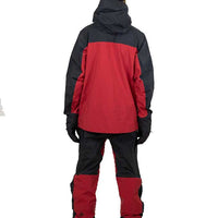 Jones Shralpinist 3L GORE-TEX Pro Jacket | Safety Red