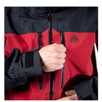 Jones Shralpinist 3L GORE-TEX Pro Jacket | Safety Red
