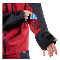 Jones Shralpinist 3L GORE-TEX Pro Jacket | Safety Red
