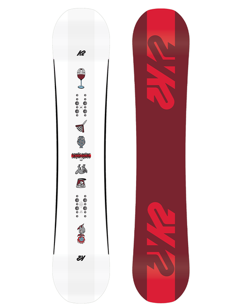 K2 Spellcaster Snowboard | 2024