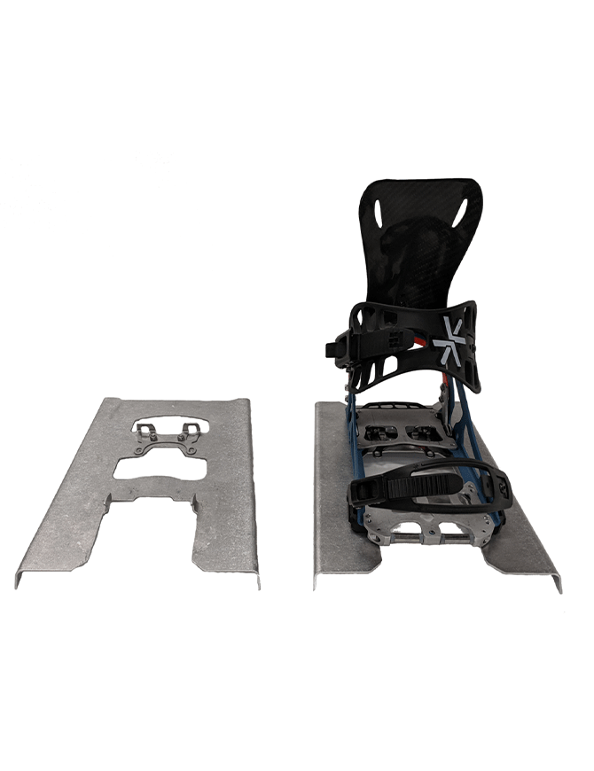 Karakoram Sender Plates And Front Points