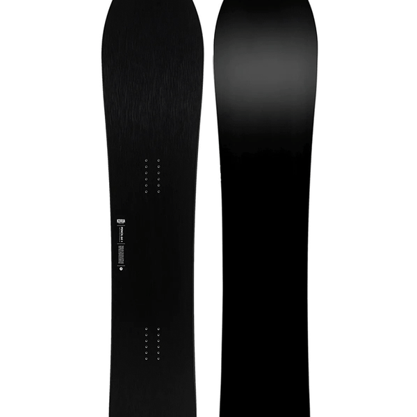Korua Shapes Pencil Plus Snowboard | 2023