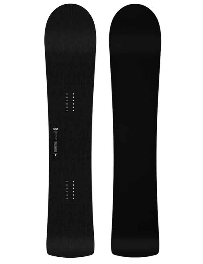 Korua Shapes Bullet Train Plus Snowboard | 2026