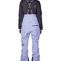 L1 Sao Snowboard Bib Pant 2023 | Ultraviolet