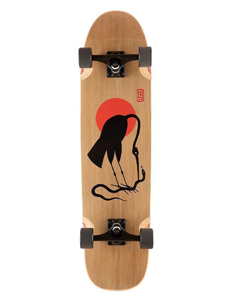 Landyachtz Rally Cat Cruiser Heron | 34.7"