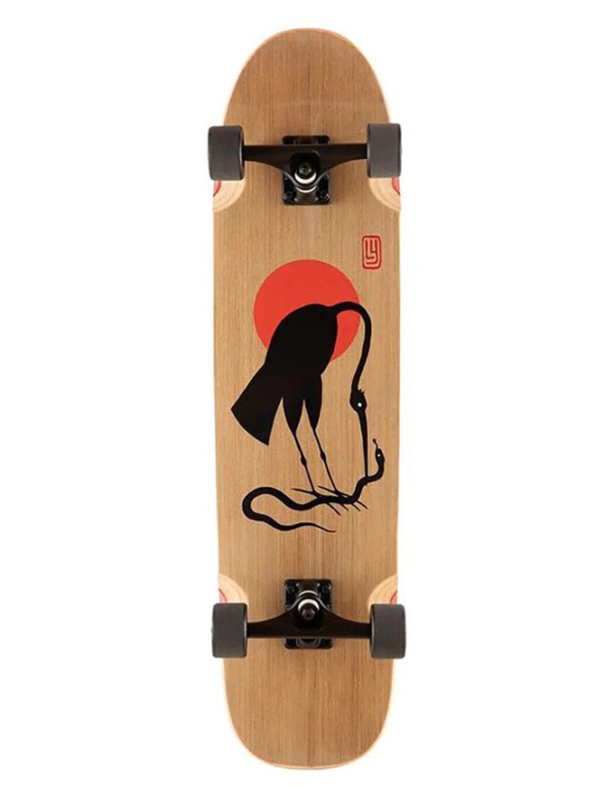 Landyachtz Rally Cat Cruiser Heron | 34.7"