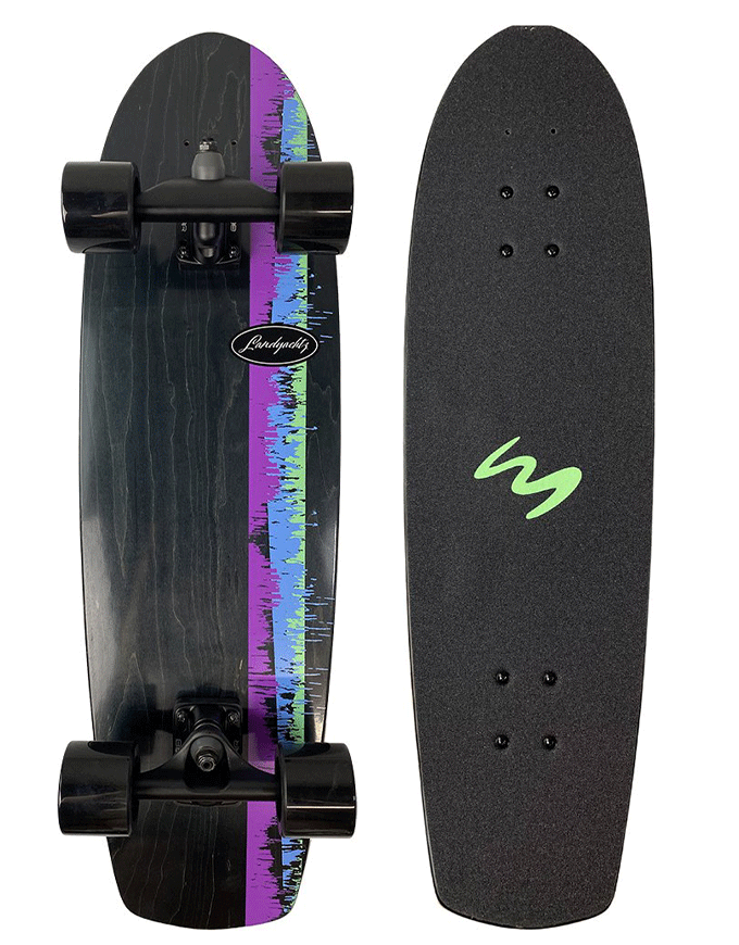 Landyachtz Butter Surfskate Spectrum | 31"