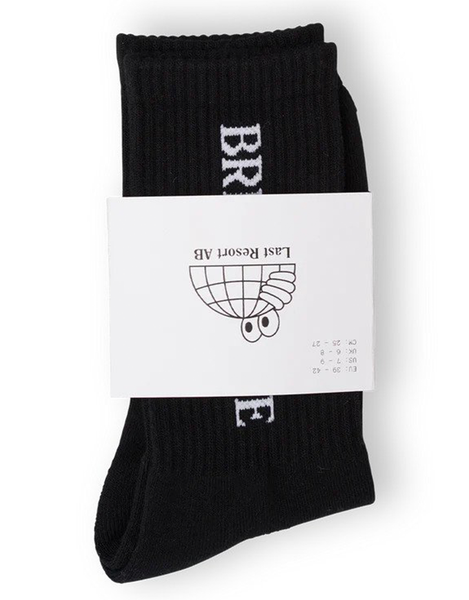 Last Resort AB Breakfree Sock | Black