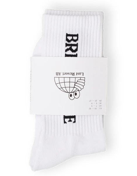 Last Resort AB Breakfree Sock | White