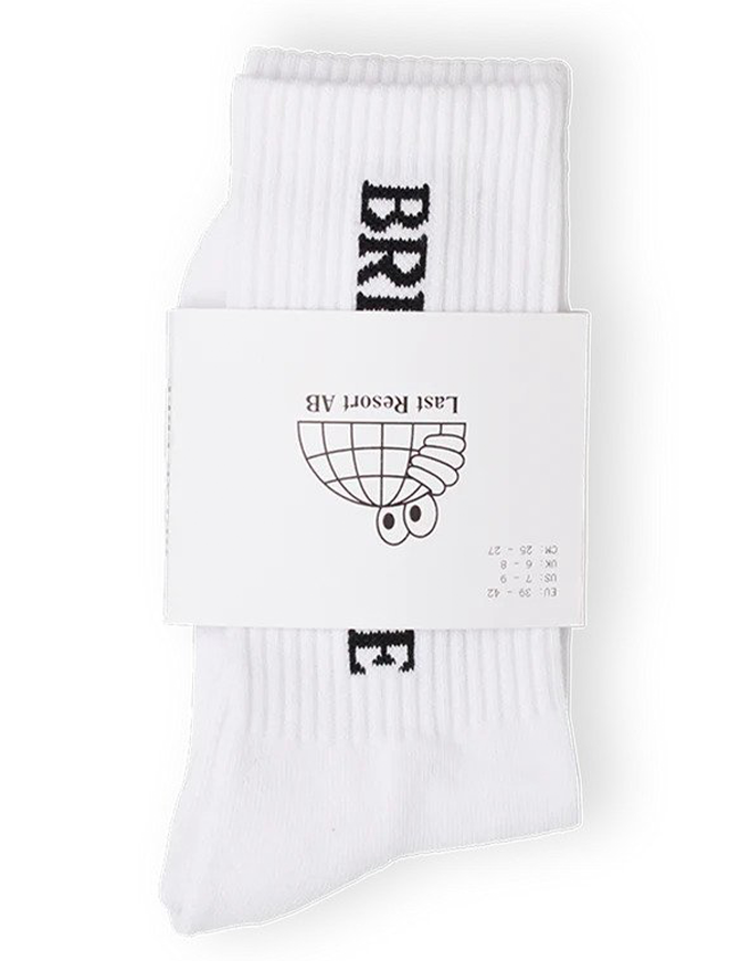 Last Resort AB Breakfree Sock | White