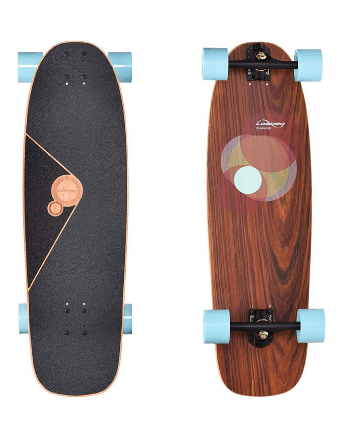 Loaded Omakase Roe Complete Longboard | 33.5"
