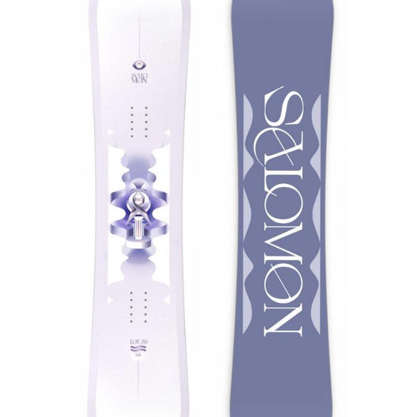 Salomon Lotus Women's Snowboard | 2026