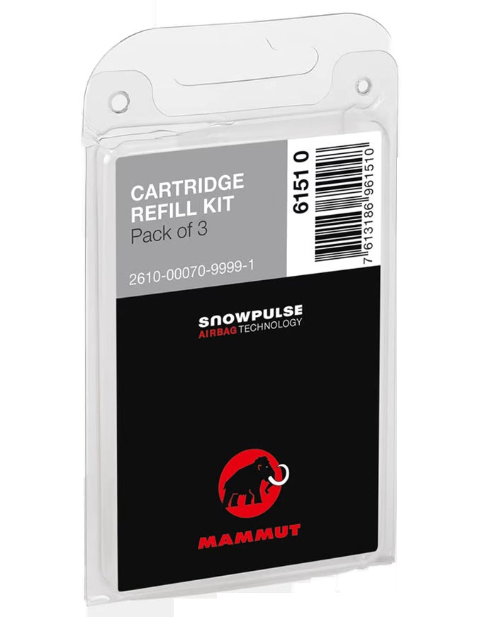 Mammut Cartridge Refill Kit | 3 pk