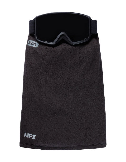 Anon MFI Microfur Neckwarmer | Black