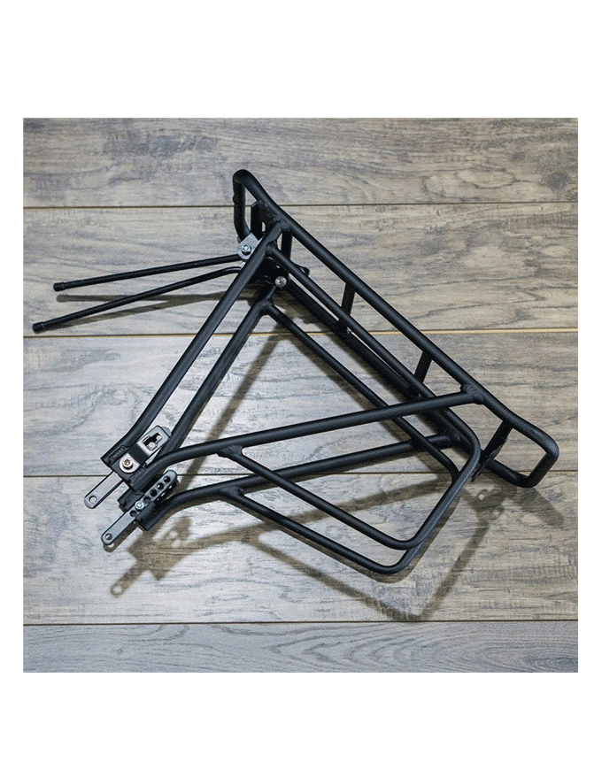 Murf Mini Rear Rack | Black