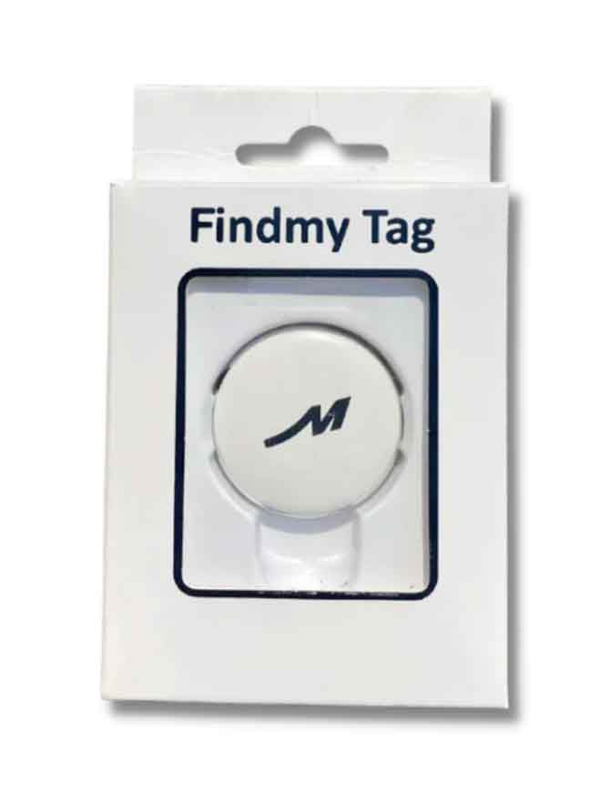 Murf Findmy Tag
